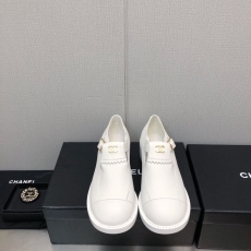 Chanel Loafers